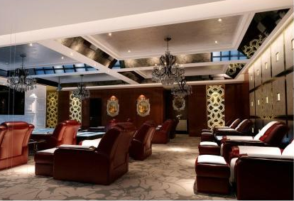 室內(nèi)手機(jī)信號(hào)放大器案例（沐足店）