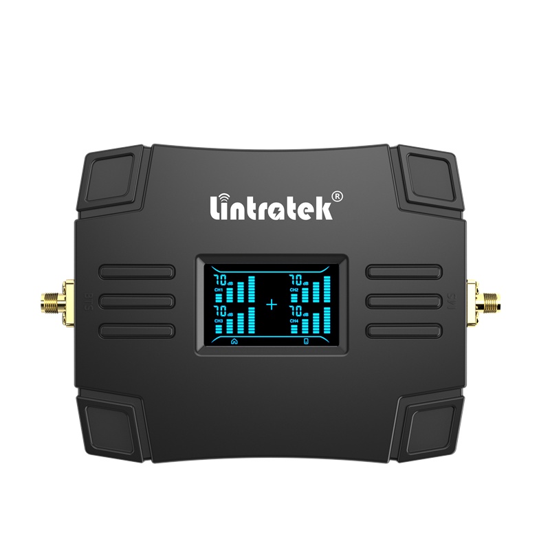 四頻2G3G4G車(chē)載手機(jī)信號(hào)放大器【出口專(zhuān)供】